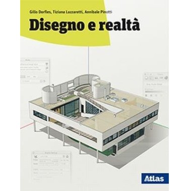DISEGNO E REALTA' 2 TOMI - ISBN: 9788826820033