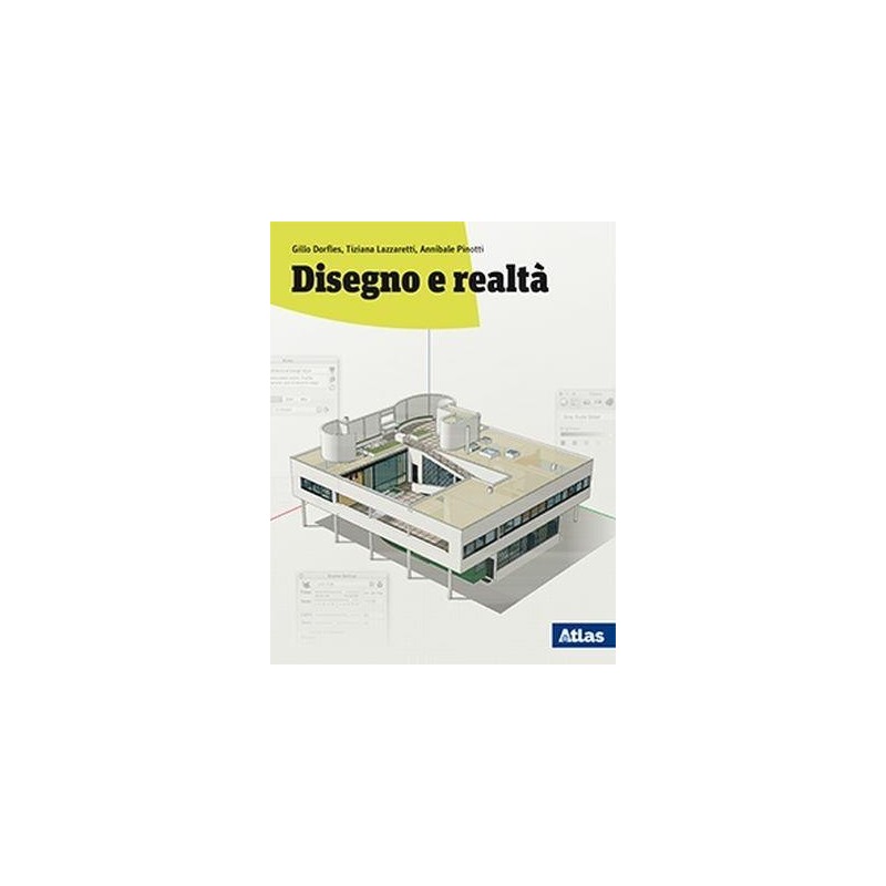 DISEGNO E REALTA' 2 TOMI - ISBN: 9788826820033
