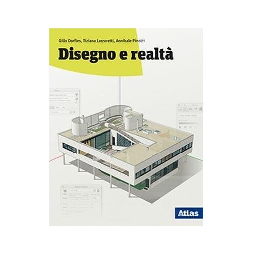 DISEGNO E REALTA' 2 TOMI - ISBN: 9788826820033