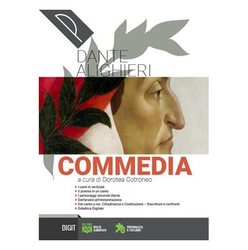 DIVINA COMMEDIA - ISBN: 9788868896959