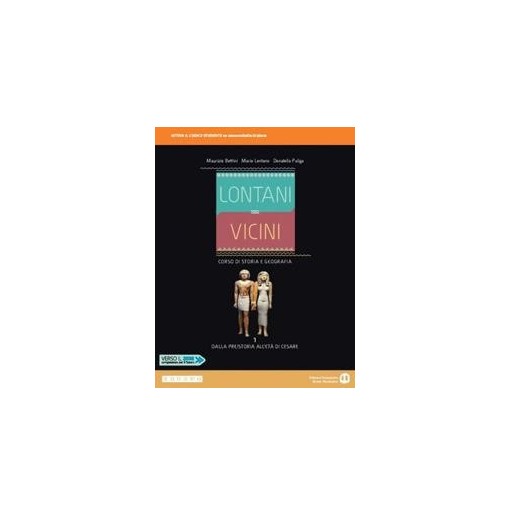 LONTANI VICINI 1 - ISBN: 9788869105463