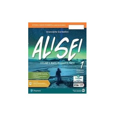 ALISEI 1 - ISBN: 9788869107467