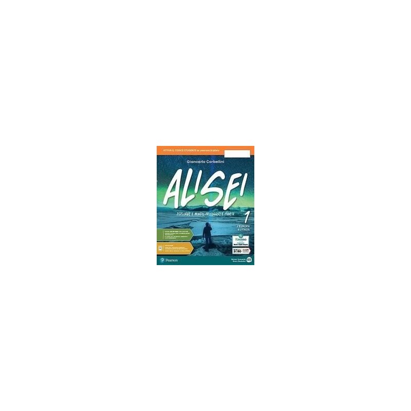 ALISEI 1 - ISBN: 9788869107467