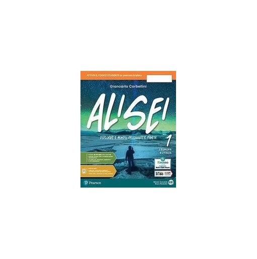 ALISEI 1 - ISBN: 9788869107467