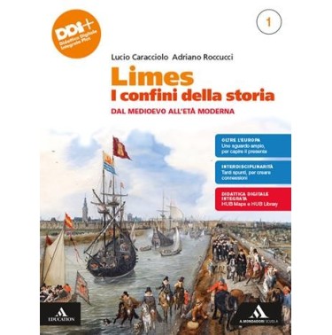 LIMES 1 - ISBN: 9791220407854