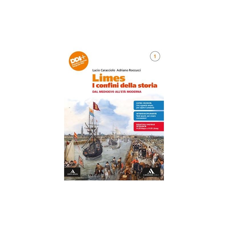 LIMES 1 - ISBN: 9791220407854