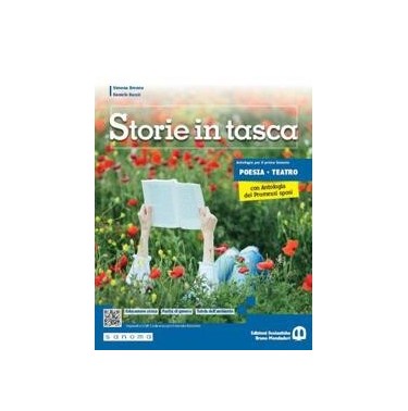STORIE IN TASCA - POESIA E TEATRO CON ANTOLOGIA DEI PROMESSI SPOSI