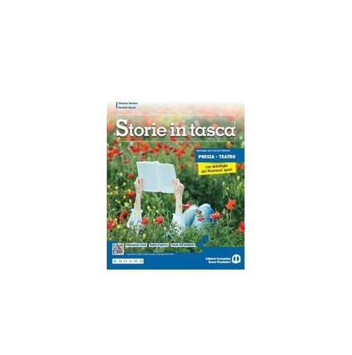 STORIE IN TASCA - POESIA E TEATRO CON ANTOLOGIA DEI PROMESSI SPOSI