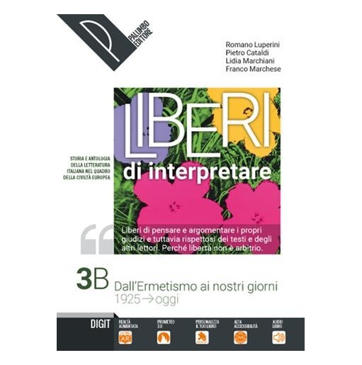 LIBERI DI INTERPRETARE 3B - ISBN: 9788868895303