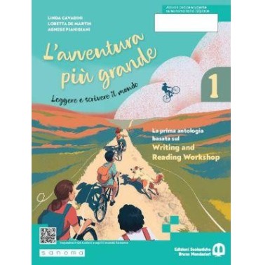 L'AVVENTURA PIU' GRANDE 1 - ISBN: 9788869108396
