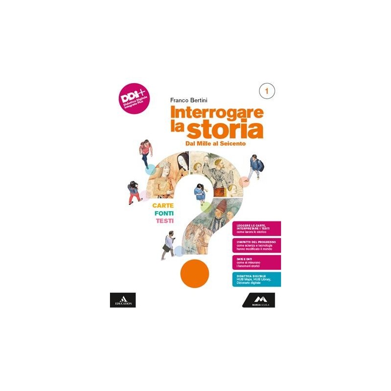 INTERROGARE LA STORIA 1