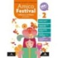 AMICOFESTIVAL-VOLUME 2 + LETTERATURA - ISBN: 9788824798365