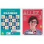ALLEZ! LIVRE DE L'ELEVE ET CAHIER 3 + EASY BOOK (SU DVD) + EBOOK 3 + E - ISBN: 9788853019875