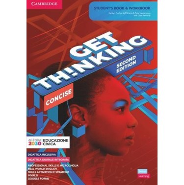 GET THINKING CONCISE - ISBN: 9788858346303