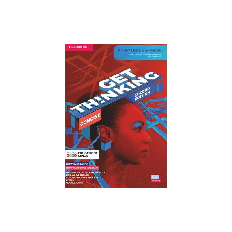 GET THINKING CONCISE - ISBN: 9788858346303