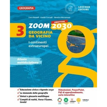 ZOOM OBIETTIVO 2030 VOL. 3 - ISBN: 9788858346037