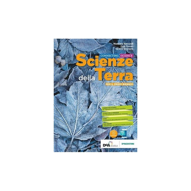 CONNECTING SCIENZE - SCIENZE DELLA TERRA