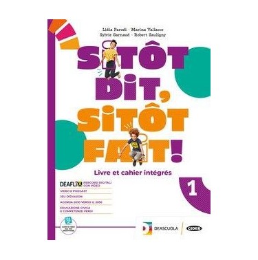 SITOT DIT, SITOT FAIT + EBOOK - ISBN: 9788853022042