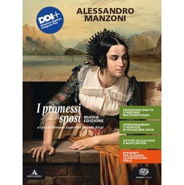I PROMESSI SPOSI - ISBN: 9788828623564