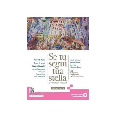 SE TU SEGUI TUA STELLA. EDIZIONE BIANCA 3C - ISBN: 9788869109751