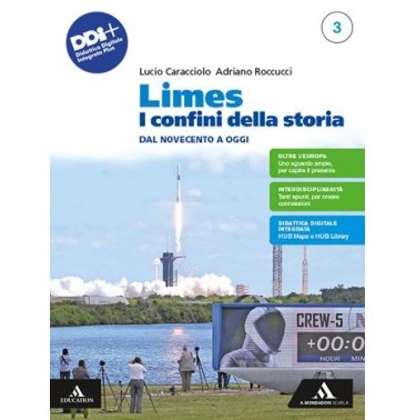 LIMES 3 - ISBN: 9791220407939