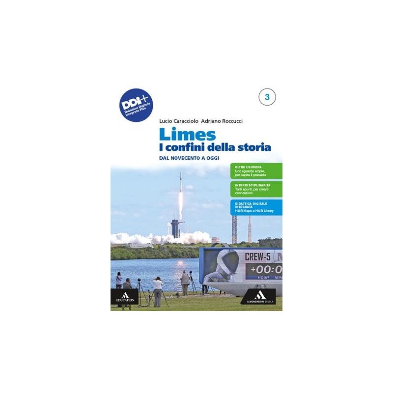 LIMES 3 - ISBN: 9791220407939