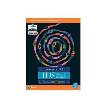 IUS GIURISTI IN CLASSE SECOND BIENNIO