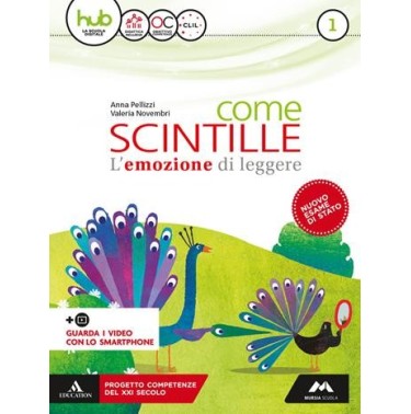 COME SCINTILLE 1 + EPICA - ISBN: 9788893240451