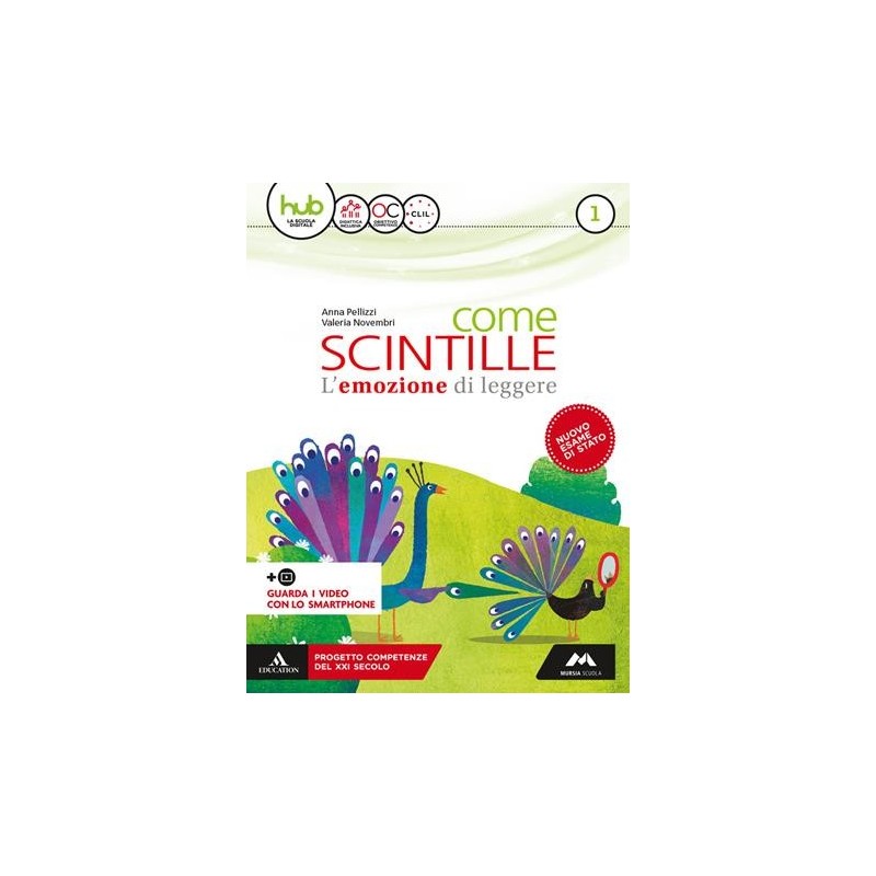 COME SCINTILLE 1 + EPICA - ISBN: 9788893240451