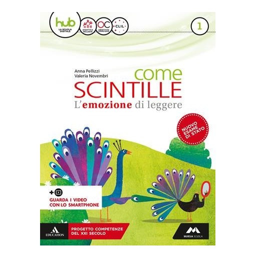 COME SCINTILLE 1 + EPICA - ISBN: 9788893240451
