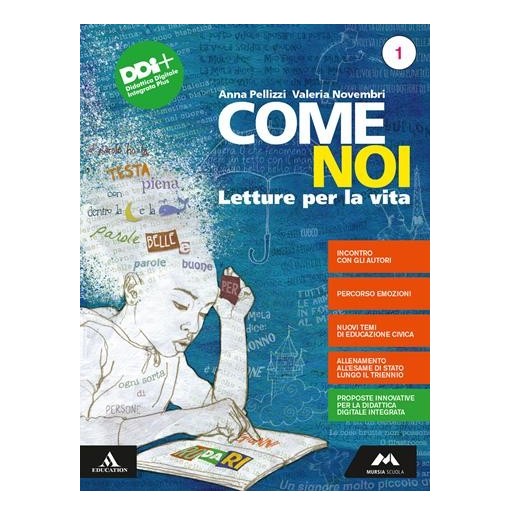COME NOI VOL. 1 + MITO EPICA - ISBN: 9788893245654
