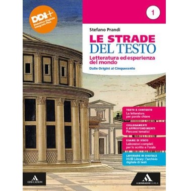 SULLE STRADE TESTO 1 - ISBN: 9791220408714