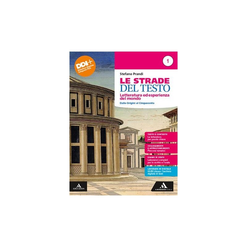 SULLE STRADE TESTO 1 - ISBN: 9791220408714