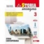 LA STORIA INSEGNA VOL. 3 + STRUMENTI DI STUDIO STRUMENTI 3 - ISBN: 9788826817873