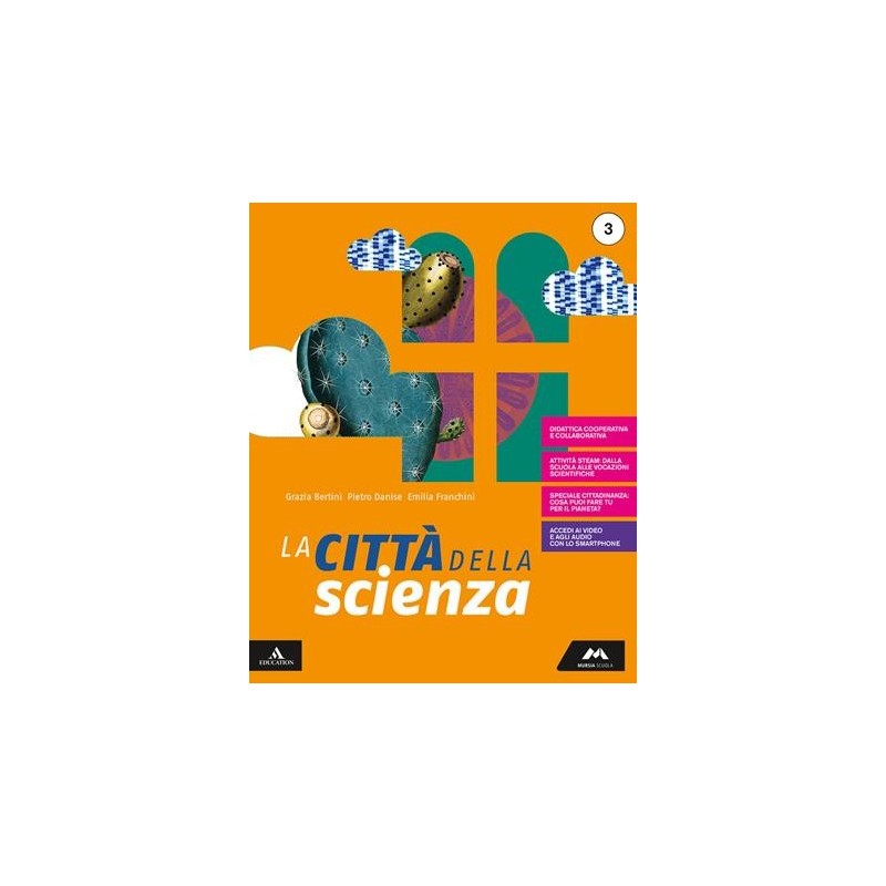 LA CITTA' DELLA SCIENZA VOLUME 3 - ISBN: 9788893242370