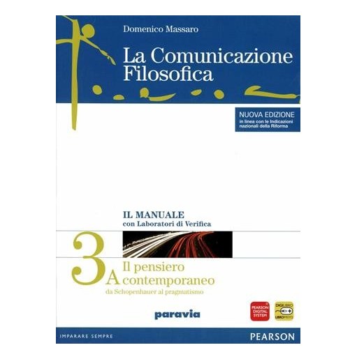 COMUNICAZIONE FILOSOFICA 3 AB + ETICA