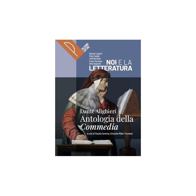NOI E LA LETTERATURA - COMMEDIA