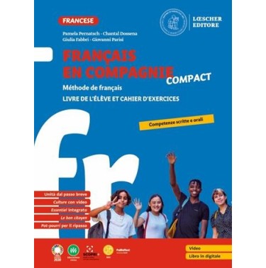 FRANCAIS EN COMPAGNIE COMPACT