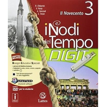I NODI DEL TEMPO DIGIT 3 - ISBN: 9788869171611