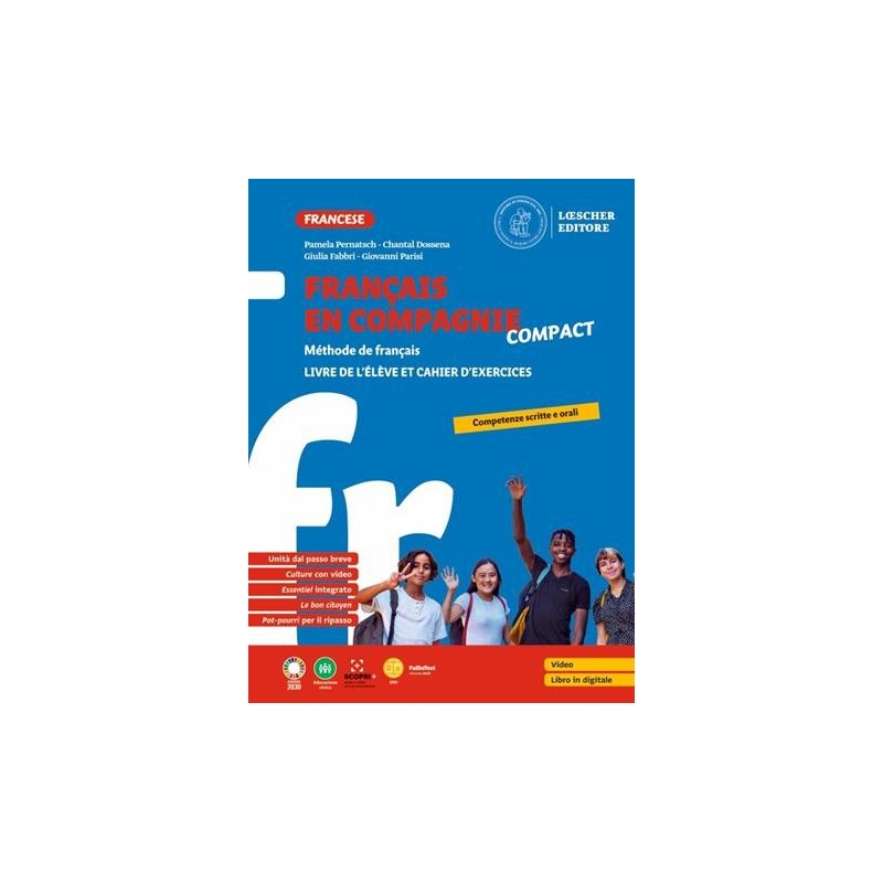 FRANCAIS EN COMPAGNIE COMPACT