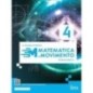MATEMATICA IN MOVIMENTO - EDIZIONE AZZURRA - TRIENNIO - ISBN: 9788893791410