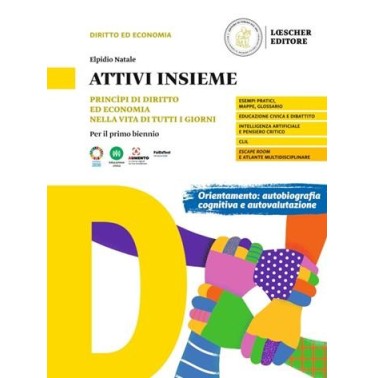 MATEMATICA IN MOVIMENTO - LA PROVA DI MATEMATICA ALL'ESAME D - ISBN: 9788893796323