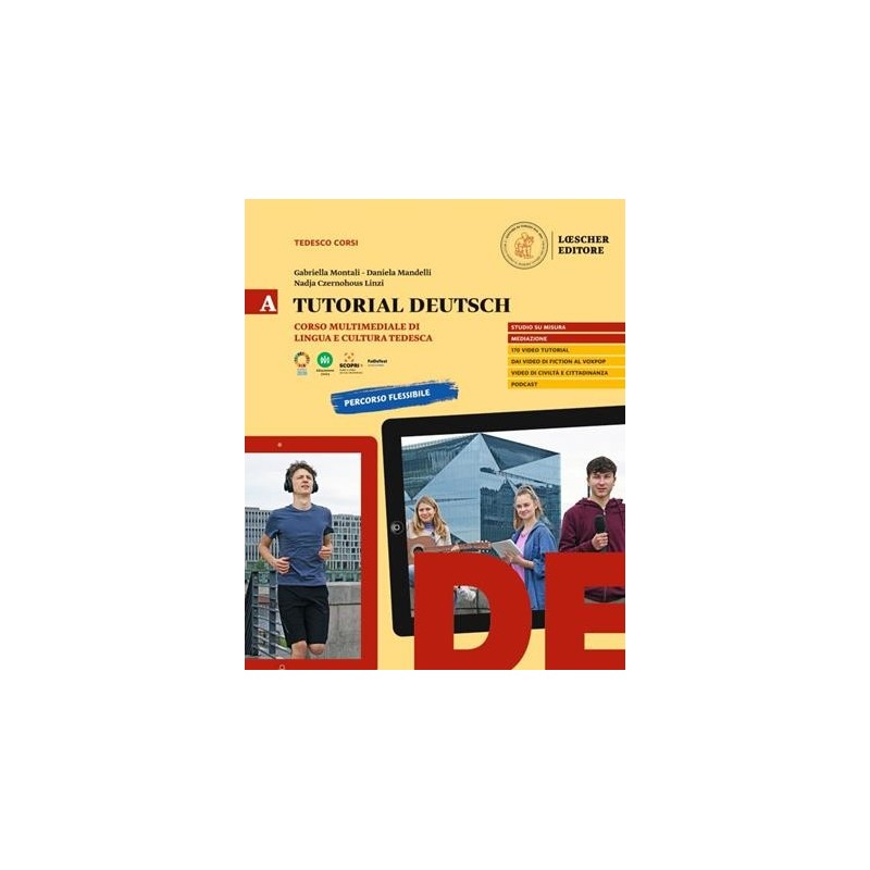 TUTORIAL DEUTSCH VOL. A