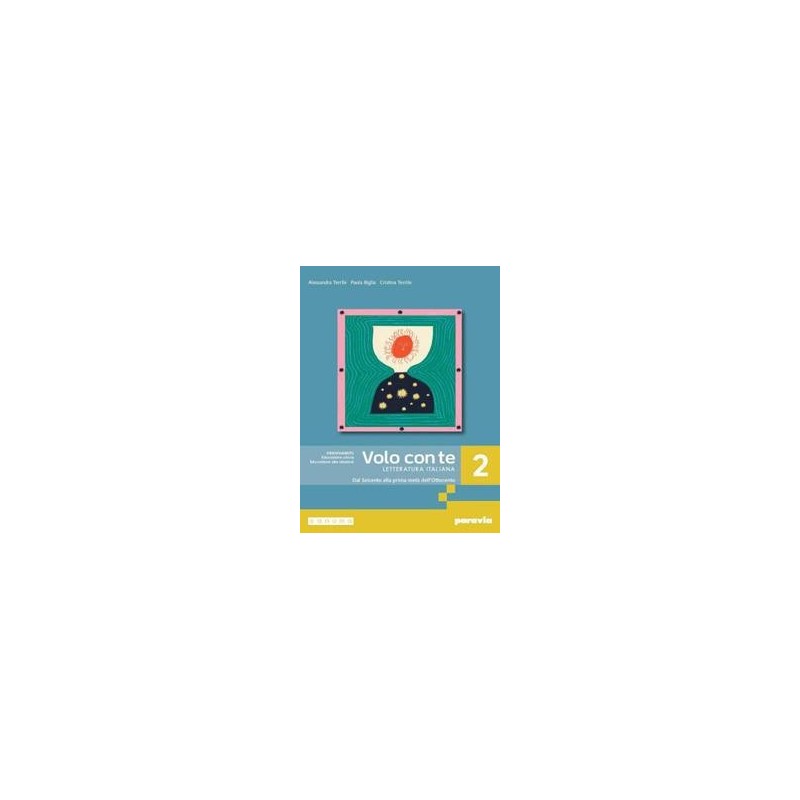 VOLO CON TE 2 - ISBN: 9788839564825
