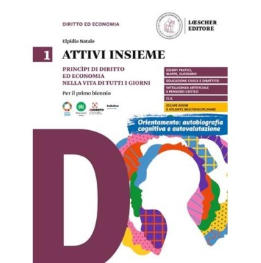 ATTIVI INSIEME VOL. 1