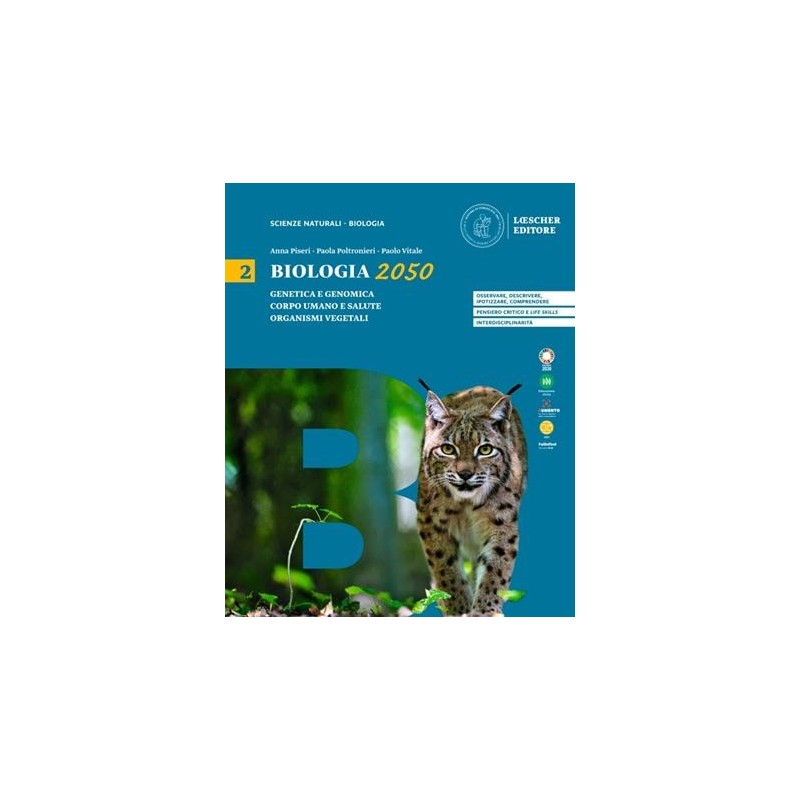BIOLOGIA 2050 VOL. 2