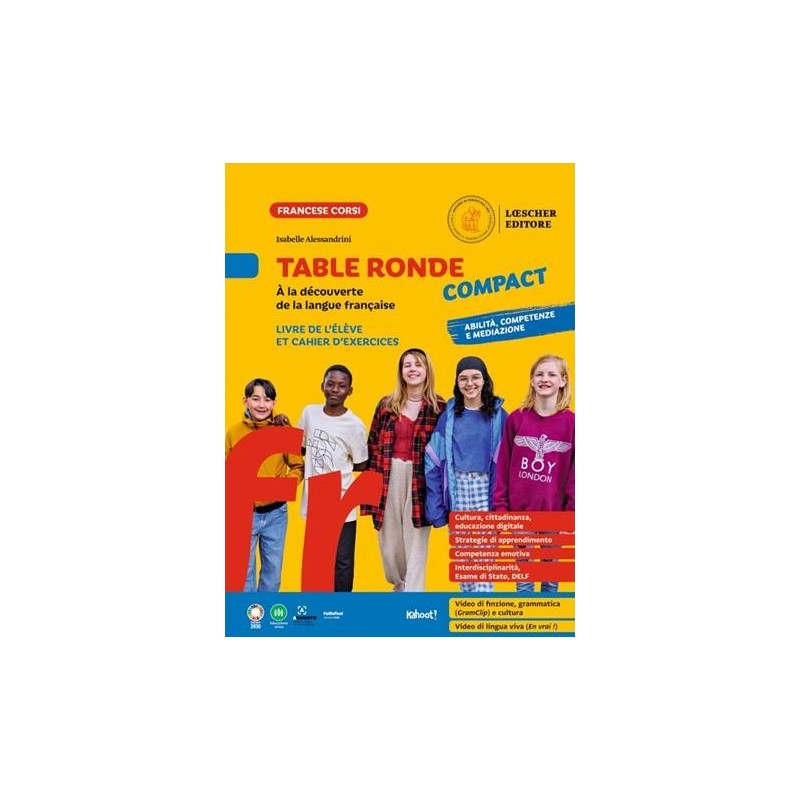 TABLE RONDE COMPACT