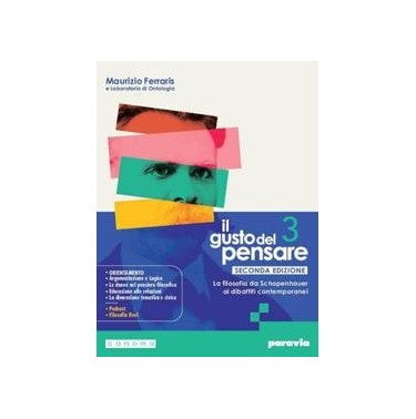 IL NUOVO GUSTO DEL PENSARE 3
