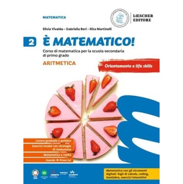 E MATEMATICO! ARITMETICA 2 + GEOMETRIA 2