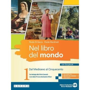NEL LIBRO DEL MONDO 1 - ISBN: 9791221601800